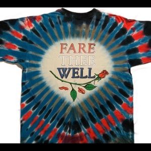 Vintage Shirts - 1995 Vintage Grateful Dead tee Vintage Shirts - 1995 Vintage Grateful Dead tee